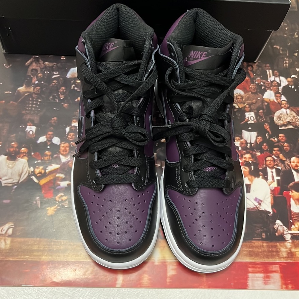 🔥Nike Dunk High Fragment DS🔥Women’s size 7.5! - Picture 3 of 13